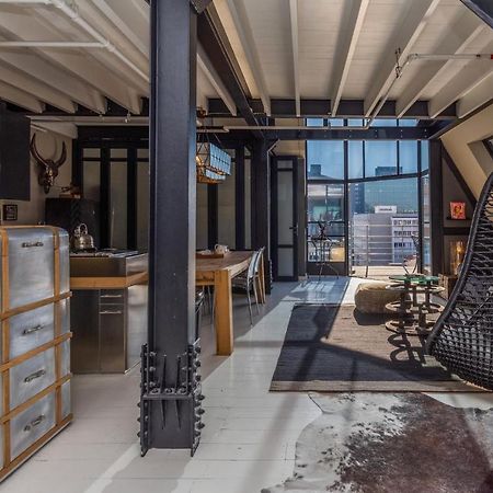 Luxury Penthouse In Wolroy House Lejlighed Kapstaden Eksteriør billede