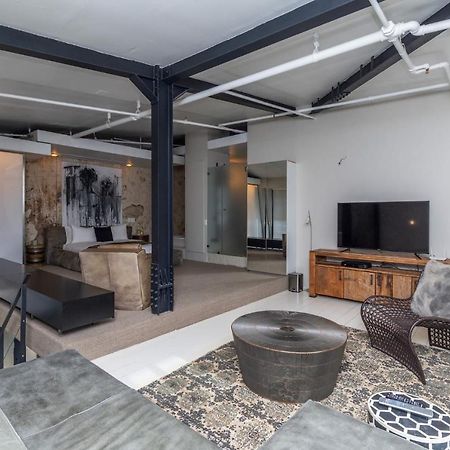 Luxury Penthouse In Wolroy House Lejlighed Kapstaden Eksteriør billede