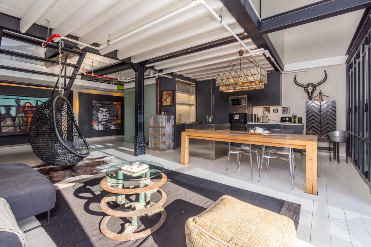 Luxury Penthouse In Wolroy House Lejlighed Kapstaden Eksteriør billede