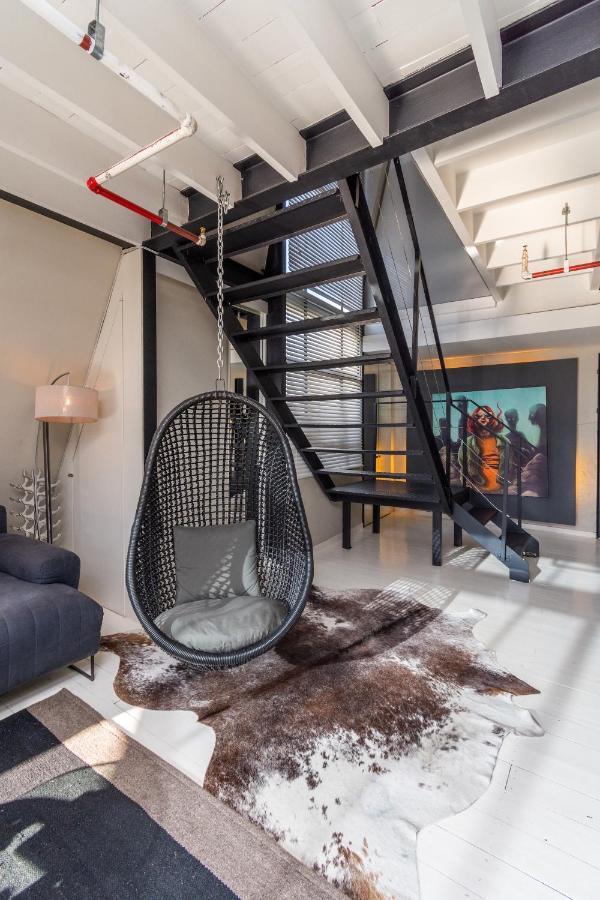 Luxury Penthouse In Wolroy House Lejlighed Kapstaden Eksteriør billede