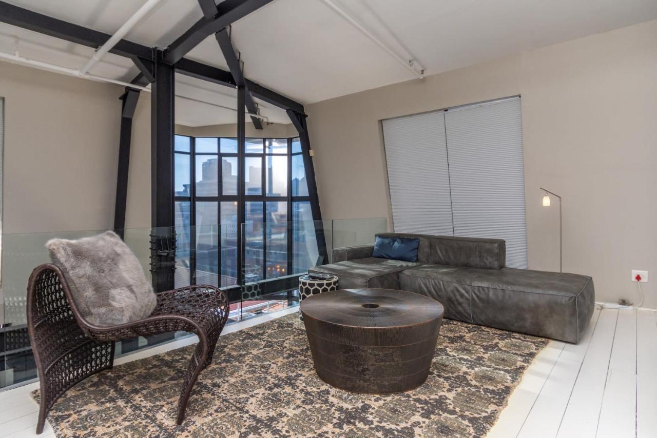 Luxury Penthouse In Wolroy House Lejlighed Kapstaden Eksteriør billede
