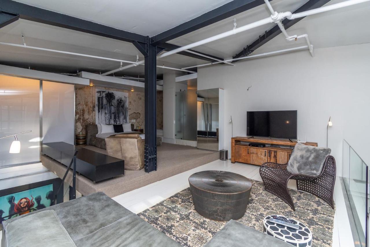 Luxury Penthouse In Wolroy House Lejlighed Kapstaden Eksteriør billede