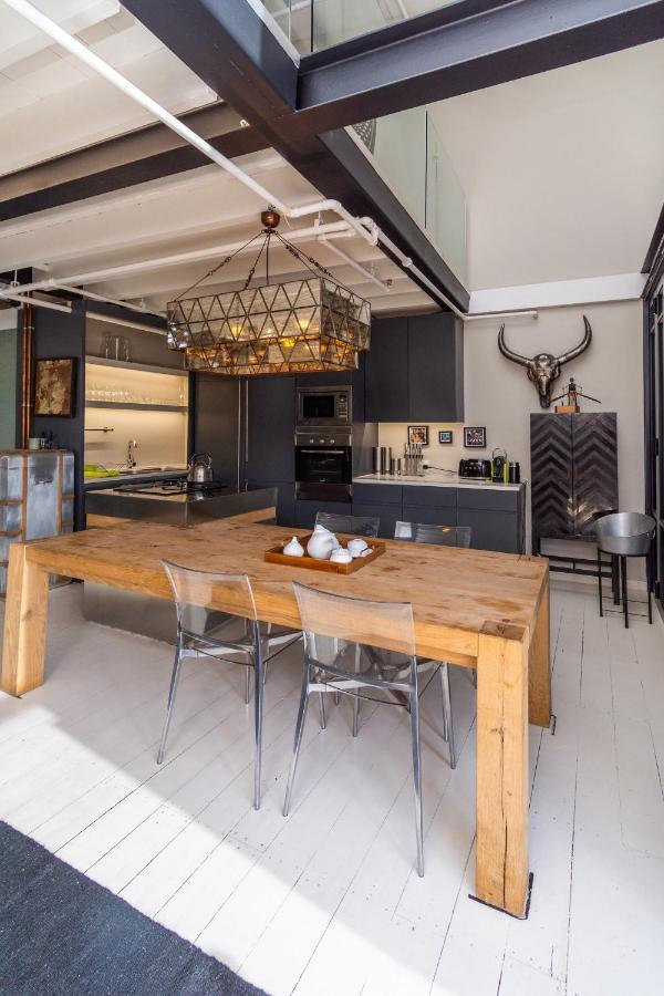 Luxury Penthouse In Wolroy House Lejlighed Kapstaden Eksteriør billede