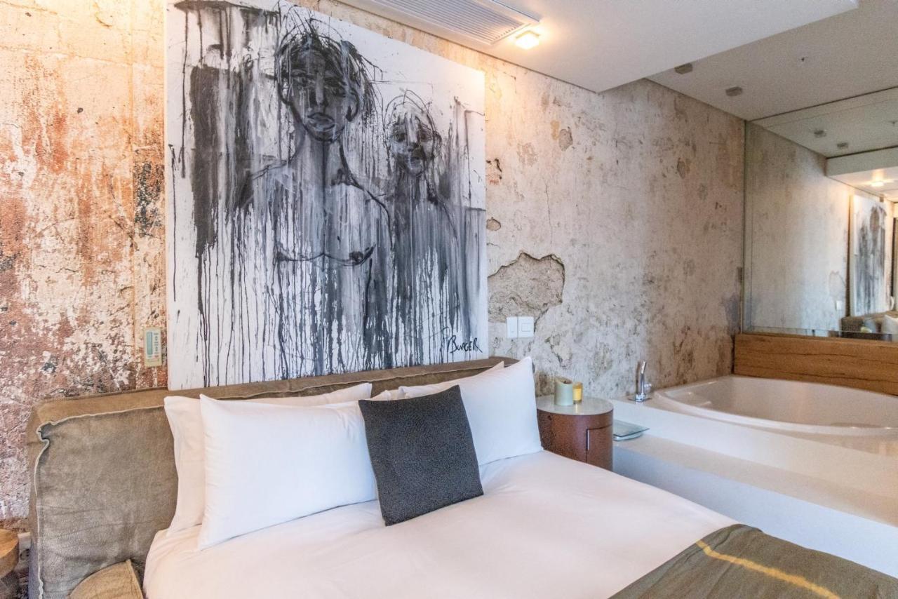 Luxury Penthouse In Wolroy House Lejlighed Kapstaden Eksteriør billede