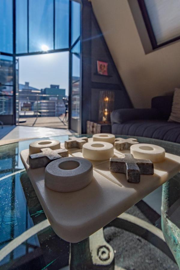 Luxury Penthouse In Wolroy House Lejlighed Kapstaden Eksteriør billede