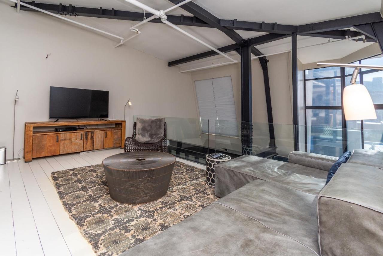 Luxury Penthouse In Wolroy House Lejlighed Kapstaden Eksteriør billede