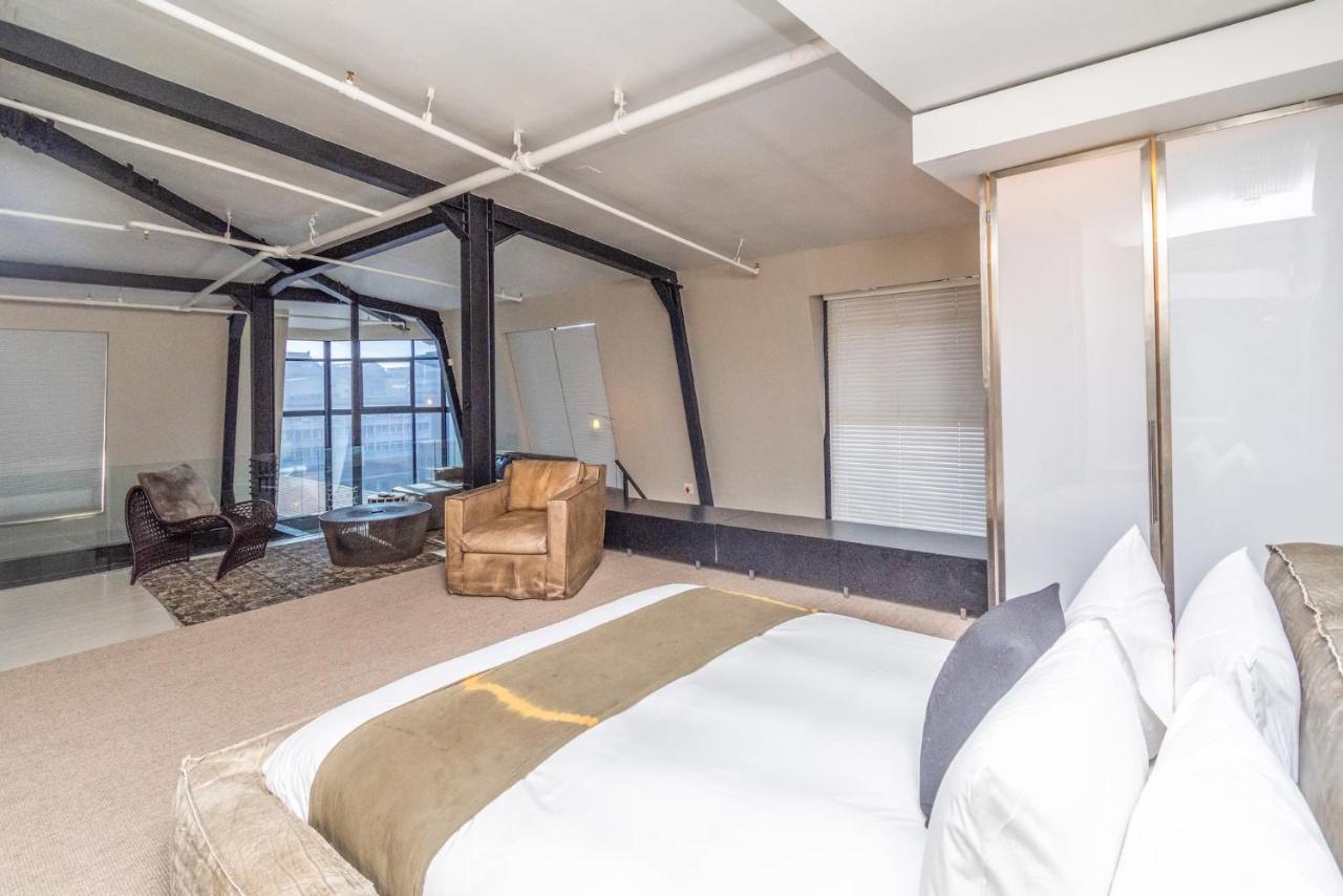 Luxury Penthouse In Wolroy House Lejlighed Kapstaden Eksteriør billede