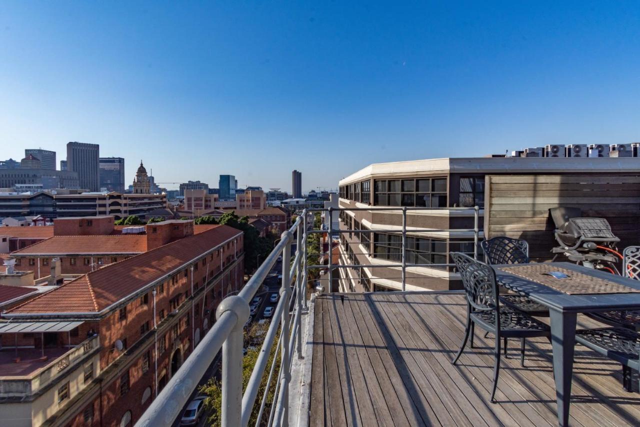 Luxury Penthouse In Wolroy House Lejlighed Kapstaden Eksteriør billede