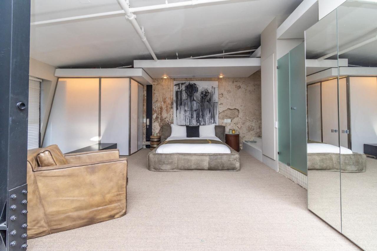 Luxury Penthouse In Wolroy House Lejlighed Kapstaden Eksteriør billede